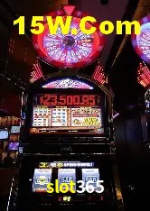 A Emoção da Loteria na slot365: Uma Chance de Mudança de Vida